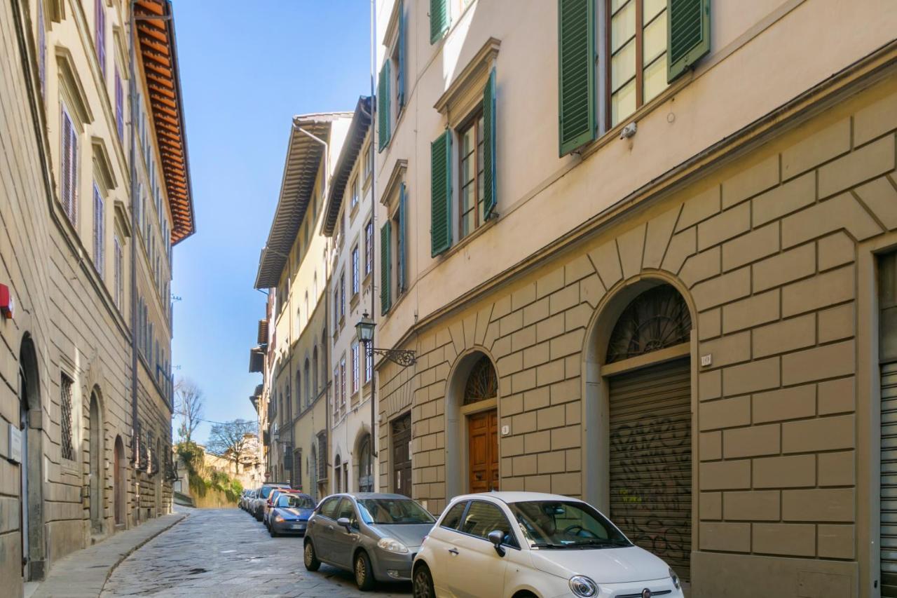 Giardino Bardini Cozy Apartment Floransa Dış mekan fotoğraf